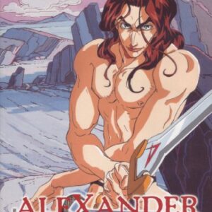ALEXANDER - CRONACHE DI GUERRA DI ALESSANDRO IL GRANDE VOLUME 02 EPISODI 05-07