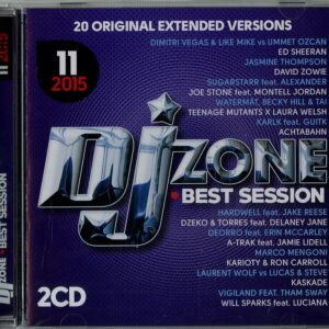 DJ ZONE BEST SESSION 11/2015