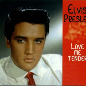 Love Me Tender
