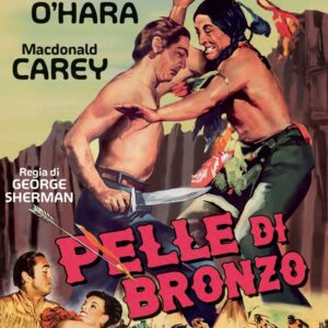 PELLE DI BRONZO