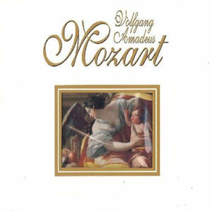 WOLFGANG AMADEUS MOZART