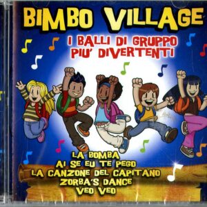BIMBO VILLAGE - I BALLI DI GRUPPO PIU' DIVERTENTI