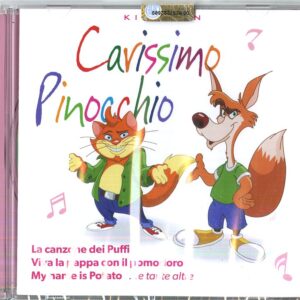 CARISSIMO PINOCCHIO