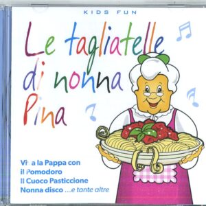 LE TAGLIATELLE DI NONNA PINA