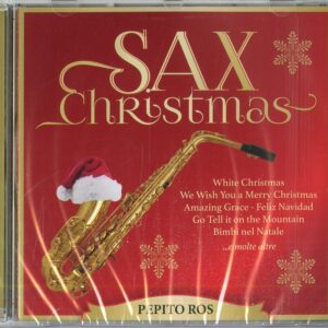 SAX CHRISTMAS