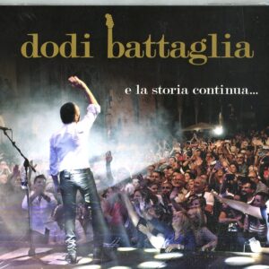 E LA STORIA CONTINUA… (2 CD)