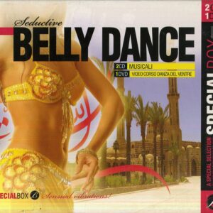 SEDUCTIVE BELLY DANCE (2 CD+1 DVD)