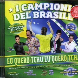 CAMPIONI DEL BRASILE