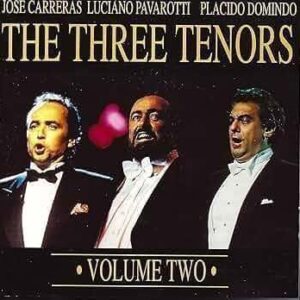 TENORS VOL 2