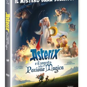 ASTERIX E IL SEGRETO DELLA POZIONE MAGICA