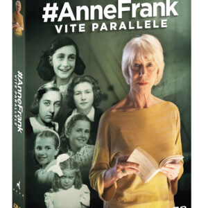 #ANNE FRANK - VITE PARALLELE