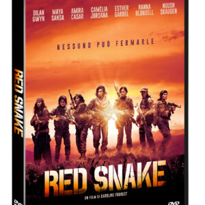 RED SNAKE