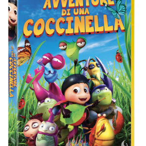 AVVENTURE DI UNA COCCINELLA