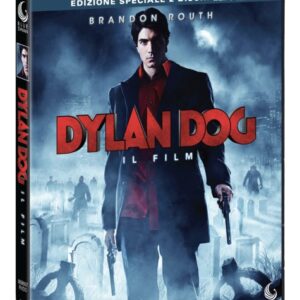 DYLAN DOG (BLU-RAY+DVD)