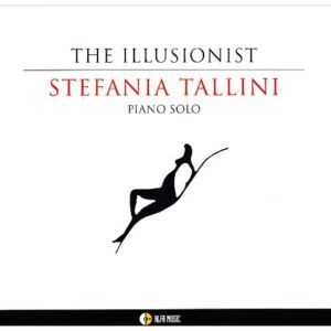 The Illusionist - Piano Solo