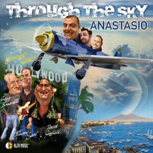 Through The Sky