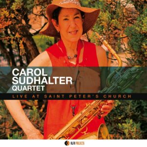 Live At Saint Peter'S Church