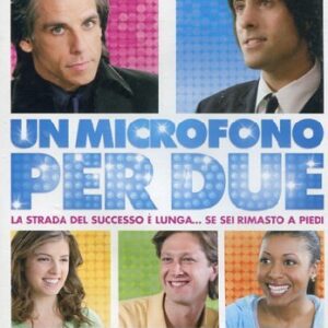 MICROFONO PER DUE (UN)