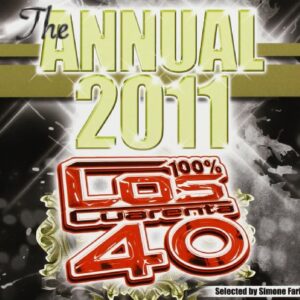 LOS CUARENTA THE ANNUAL 2011