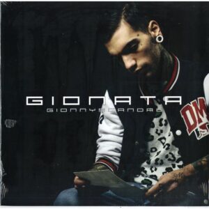 Gionnyscandal Jonathan VINYL LP NEW SEALED