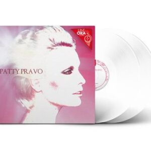 UN'ORA CON - 2LP 180 GR. BIANCO