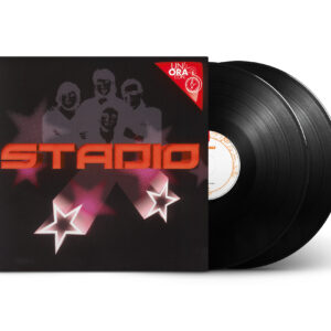 UN'ORA CON - 2LP 180 GR. BIANCO LTD. ED.