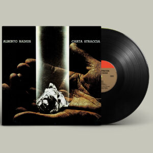 Carta Straccia - Lp 180 Gr. 300 Numbered Copies Ltd. Ed.
