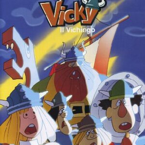 VICKY IL VICHINGO VOLUME 03