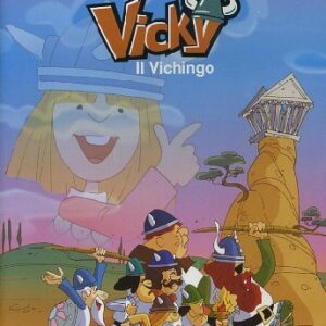 VICKY IL VICHINGO #04