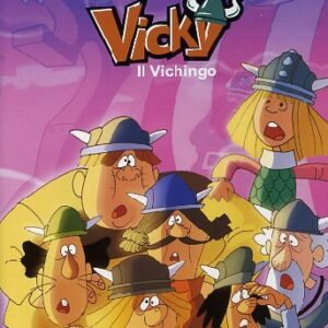 VICKY IL VICHINGO #06