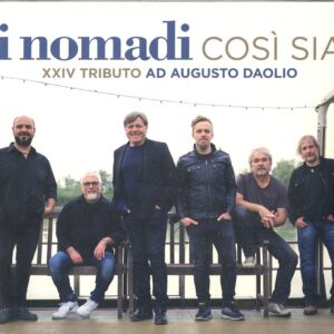 COSÌ SIA, XXIV TRIBUTO AD AUGUSTO DAOLIO