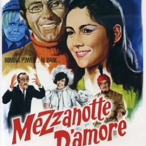 MEZZANOTTE D''AMORE