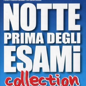 NOTTE PRIMA DEGLI ESAMI COLLECTION (2 BLU-RAY)