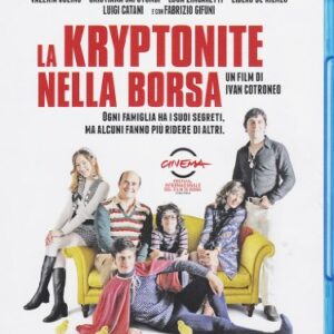 KRYPTONITE NELLA BORSA (LA)