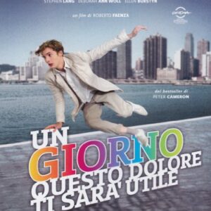 GIORNO QUESTO DOLORE TI SARA' UTILE (UN)
