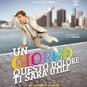 GIORNO QUESTO DOLORE TI SARA' UTILE (UN)