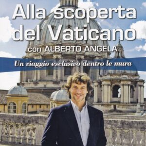 ALLA SCOPERTA DEL VATICANO (3 DVD)