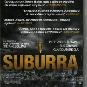 SUBURRA (LTD ED) (2 DVD)