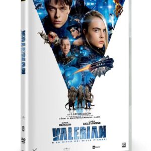 VALERIAN E LA CITTA' DEI MILLE PIANETI