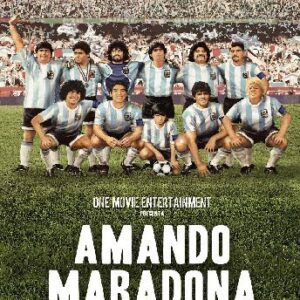 AMANDO MARADONA