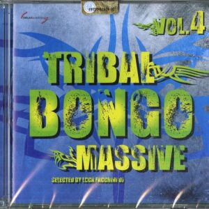 TRIBAL BONGO MASSIVE 4