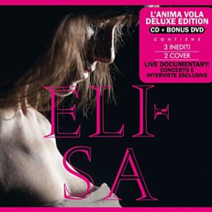 L'ANIMA VOLA (DLX EDT CD+DVD)