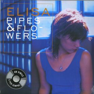 PIPES & FLOWERS - 2LP 180 GR.