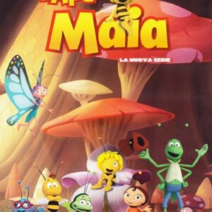 APE MAIA (L') 3D #08