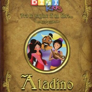 ALADINO (VIDEOLIBRI DIGIKIDS)