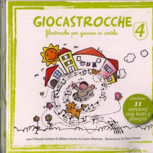 GIOCASTROCCHE CD4
