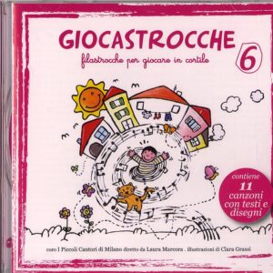 GIOCASTROCCHE CD6