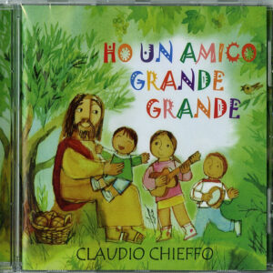 Ho Un Amico Grande Grande