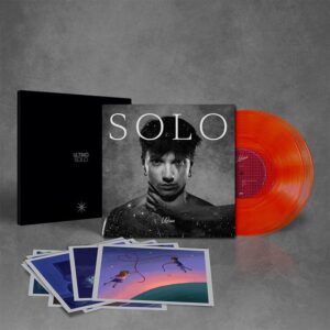 Solo Cofanetto Doppio Lp Deluxe Arancione (Contiene 17 Tavole Illustrate)