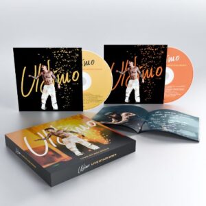 ULTIMO LIVE STADI 2024 - 2CD BOXSET